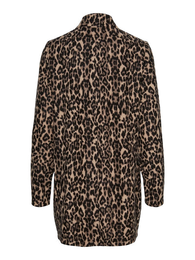 Brushed Katrine Coat - Sepia Tint - Vero Moda 2