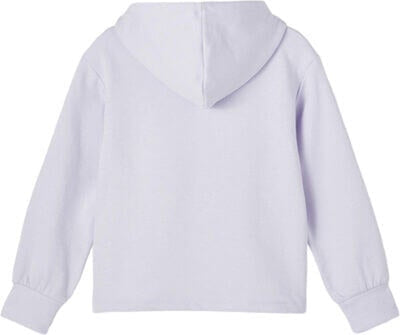 Cropped hoodie - Purple - Name It - Purple 2