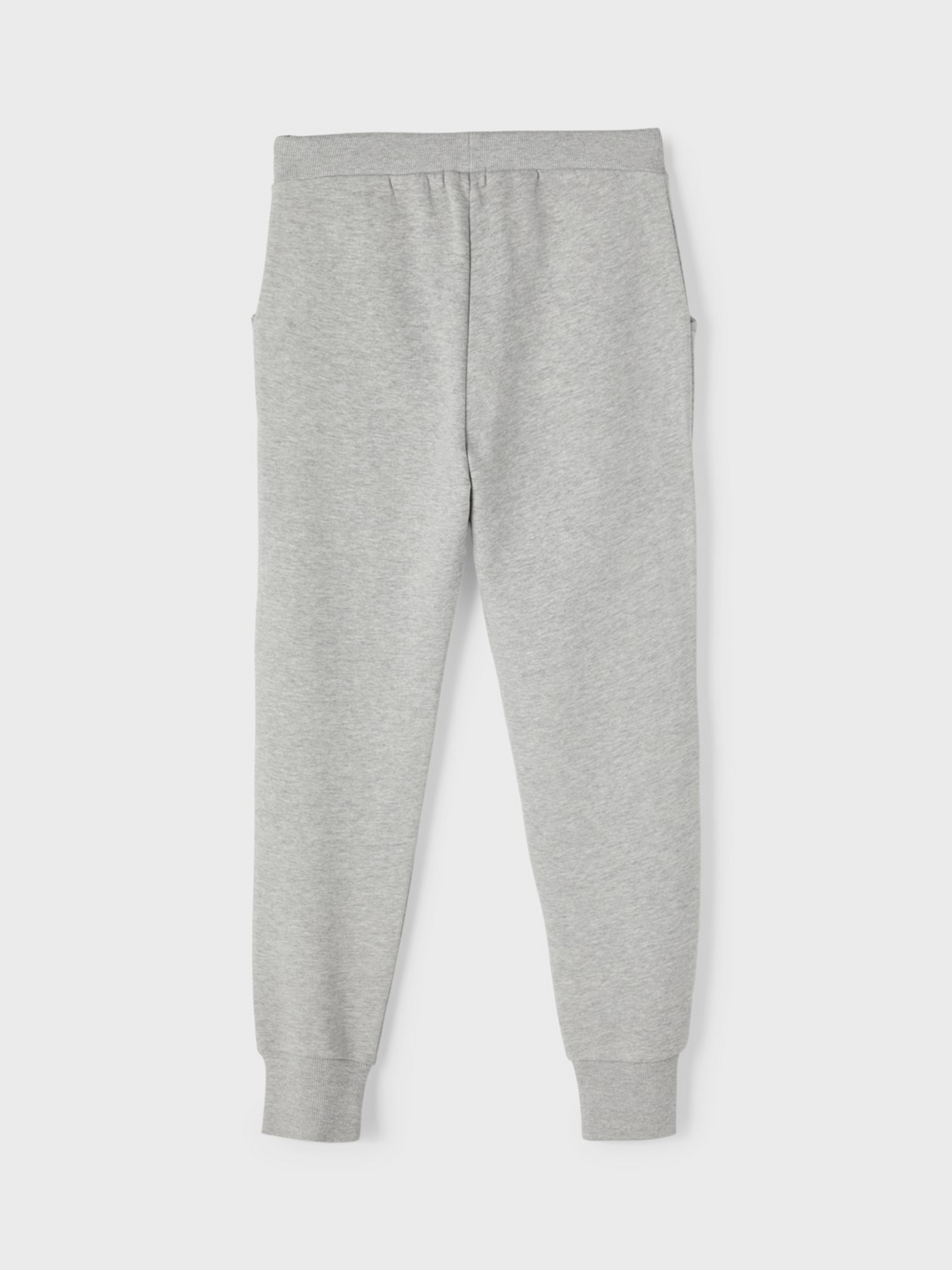 Lena Sweat Pants - Gray Melange - Name It - Grey 3