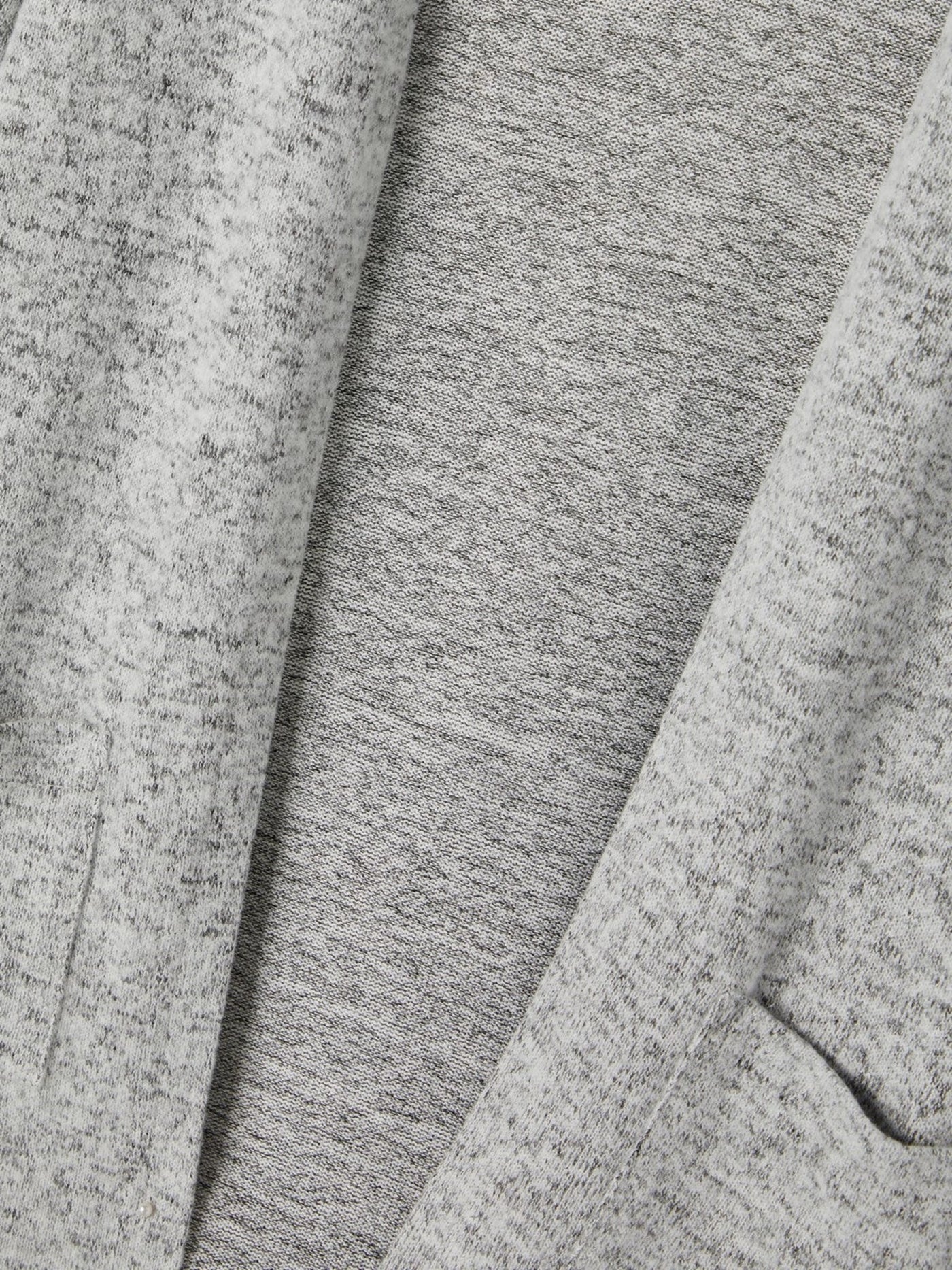 Victi Knit Cardigan - Gray Melange - Name It - Grey 2