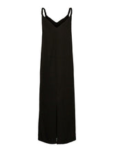 Load image into Gallery viewer, Molly Strap Ankle Dress - Black - Vero Moda - Black 2
