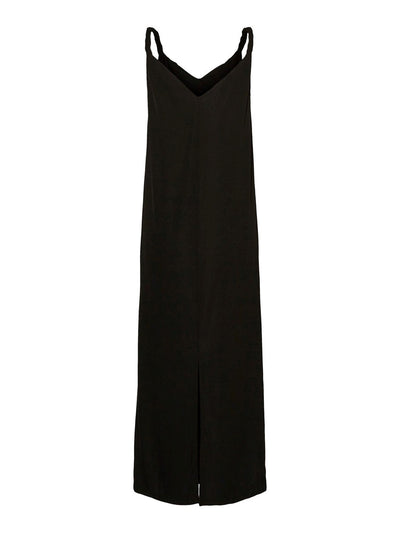 Molly Strap Ankle Dress - Black - Vero Moda - Black 2