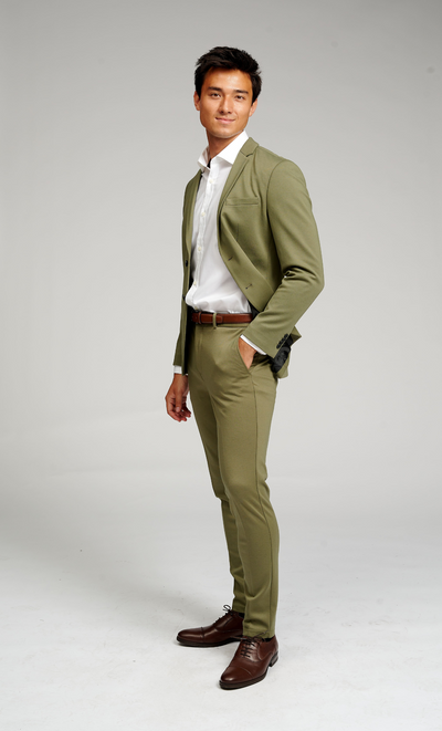 The Original Performance Suit (Olive) - Package Deal