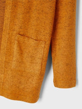 Load image into Gallery viewer, Victi Knit Cardigan - Thai Curry - Name It - Orange 3
