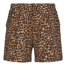 Load image into Gallery viewer, Alma Shorts - Leopard - Liberté - Brown 2
