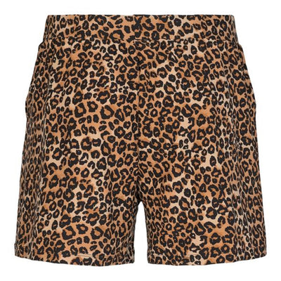 Alma Shorts - Leopard - Liberté - Brown 2