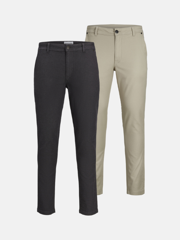 The Original Performance Structure Pants – Package Deal (2 pcs.)