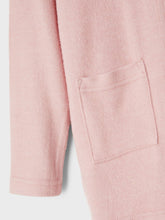 Load image into Gallery viewer, Victi Knit Cardigan - Pale Mauve - Name It - Pink 3
