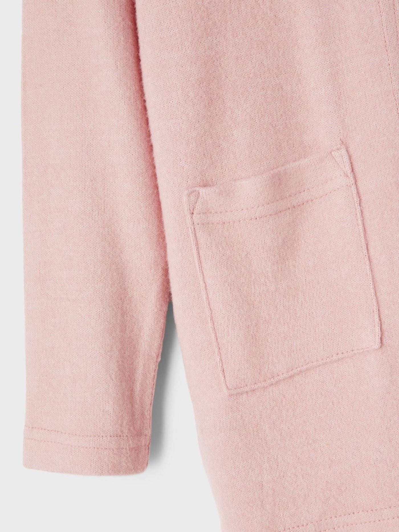 Victi Knit Cardigan - Pale Mauve - Name It - Pink 3