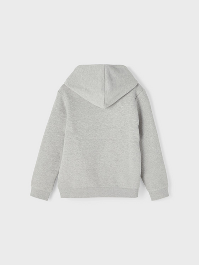 Lena Sweat - Gray Melange - TeeShoppen - Grey 3