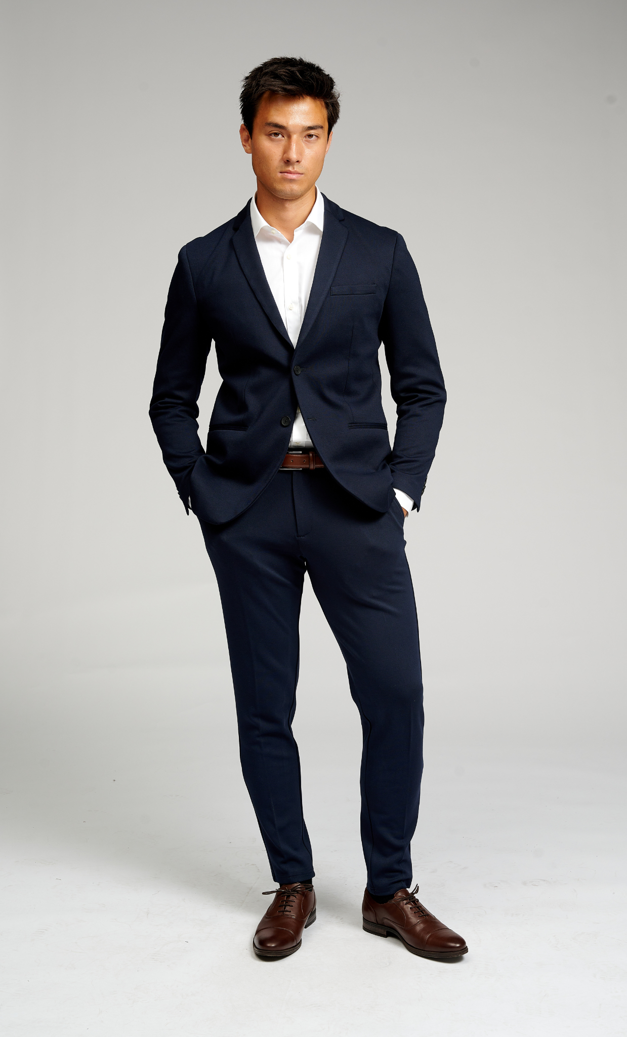 L'originale Performance Suit (Navy) - pacchetto affare