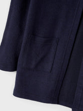 Carregar imagem no visualizador da galeria, Victi Knit Cardigan - Dark Sapphire - Name It - Blue 2
