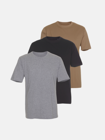 Oversized t -shirts - pakketdeal (3 pc's.)