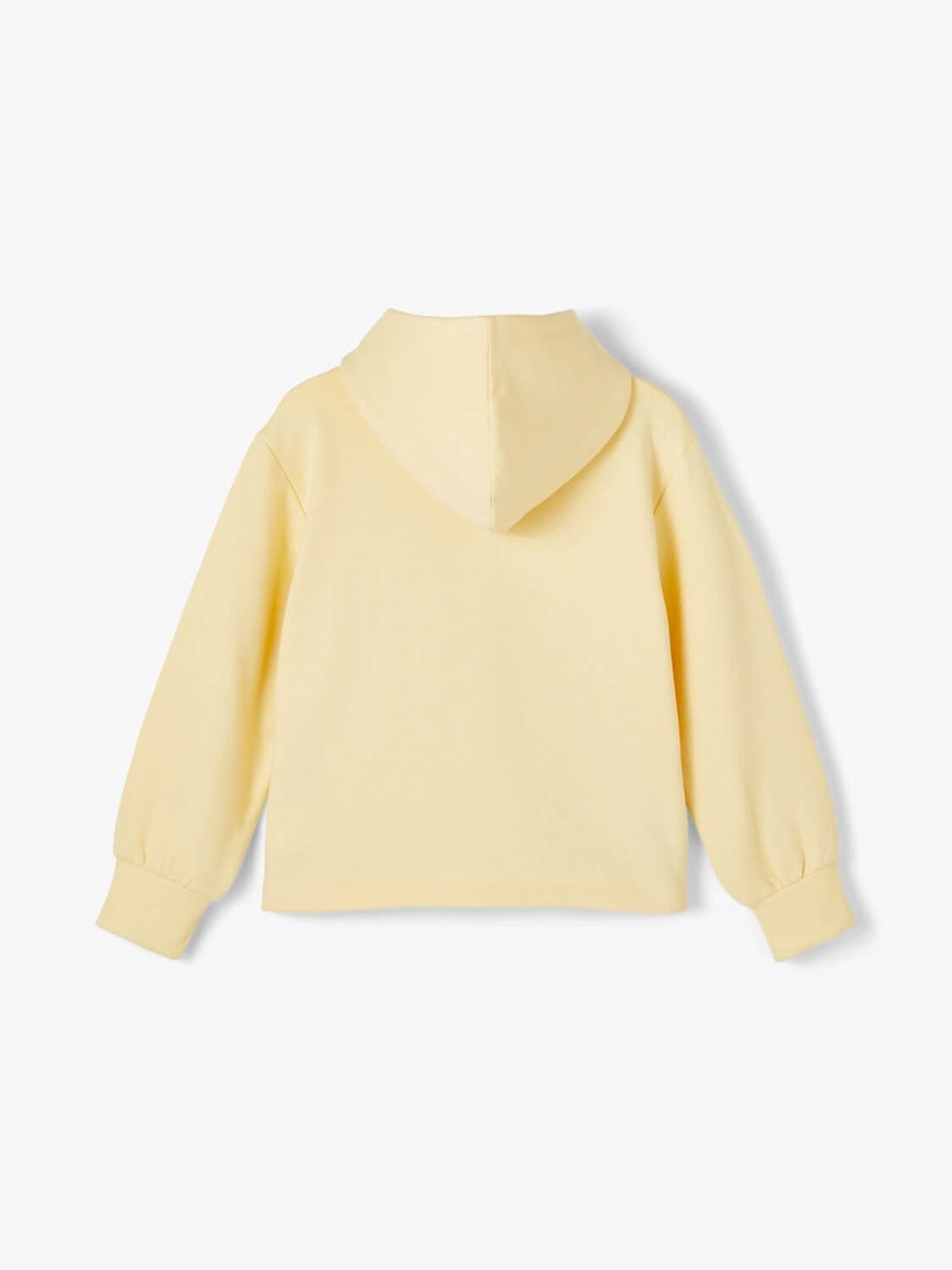 Cropped hoodie - Yellow - Name It - Yellow 4