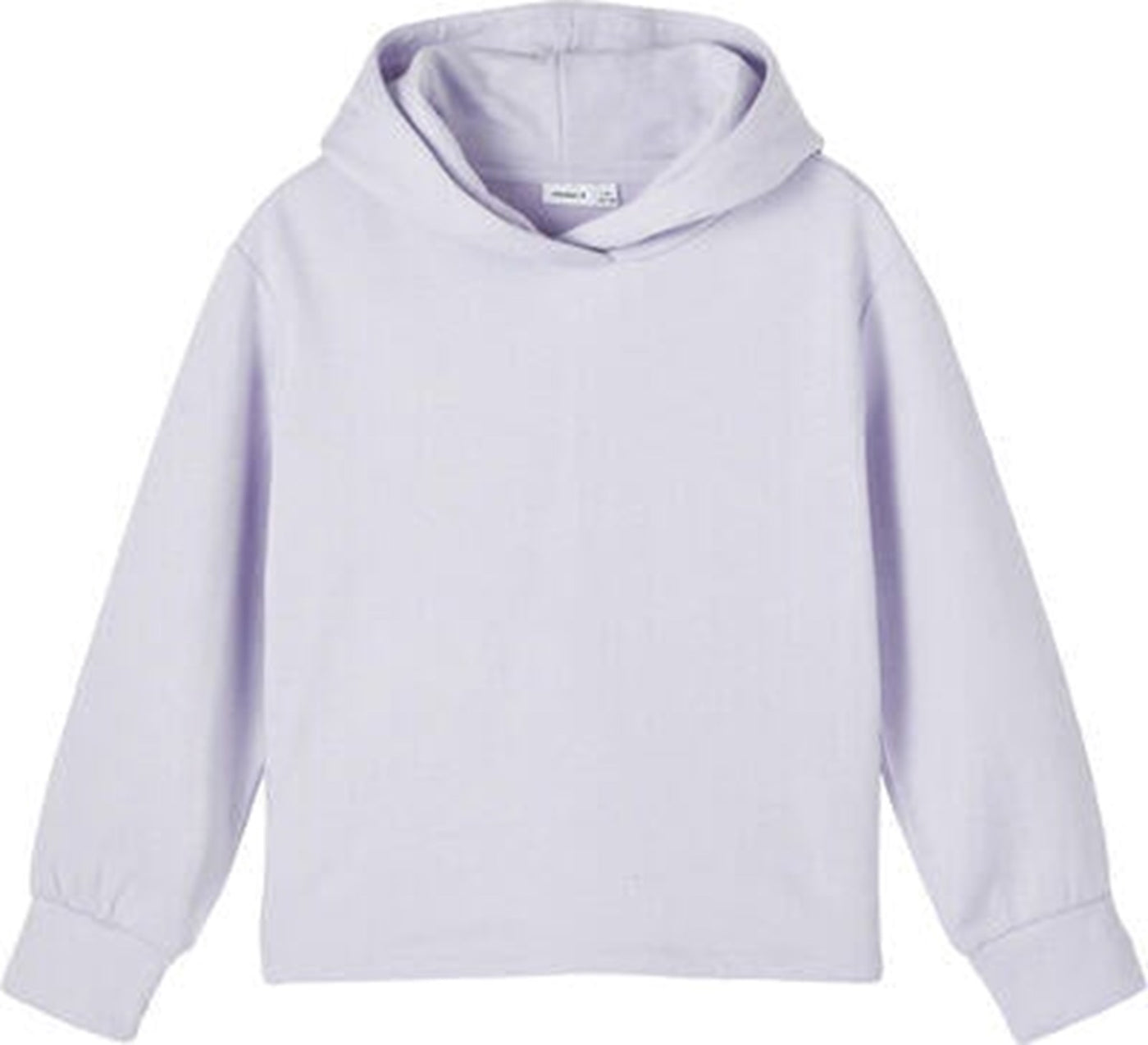 Cropped hoodie - Purple - Name It - Purple 4