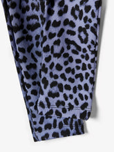 Load image into Gallery viewer, Patterned leggings - Blue leopard - Name It - Blue 3
