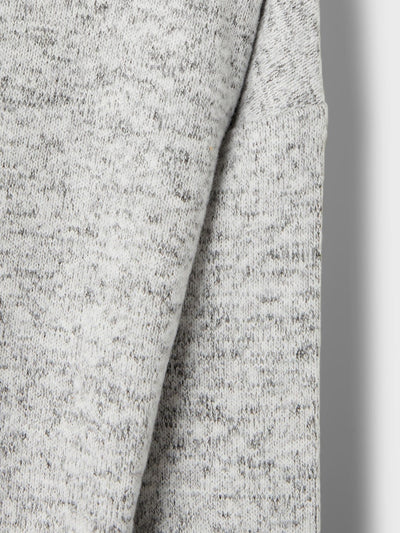 Victi Knit Sweaters - Gray Melange - Name It - Grey 2