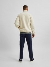 Load image into Gallery viewer, Nohr Fleece Jacket - Bone White - Selected Homme - White 3
