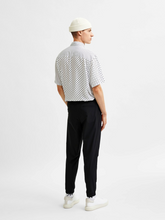 Load image into Gallery viewer, Slim Pharo Pants - Black - Selected Homme - Black 3
