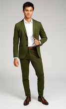 Load image into Gallery viewer, The Original Performance Suit (Dark Green) - Package Deal
