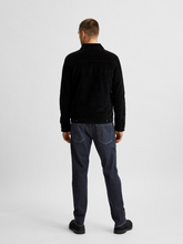 Load image into Gallery viewer, Jeppe Corduroy Jacket - Black - Selected Homme - Black 2
