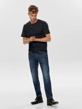 Load image into Gallery viewer, Weft Washed Jeans - Blue Denim - Only &amp; Sons - Blue 3
