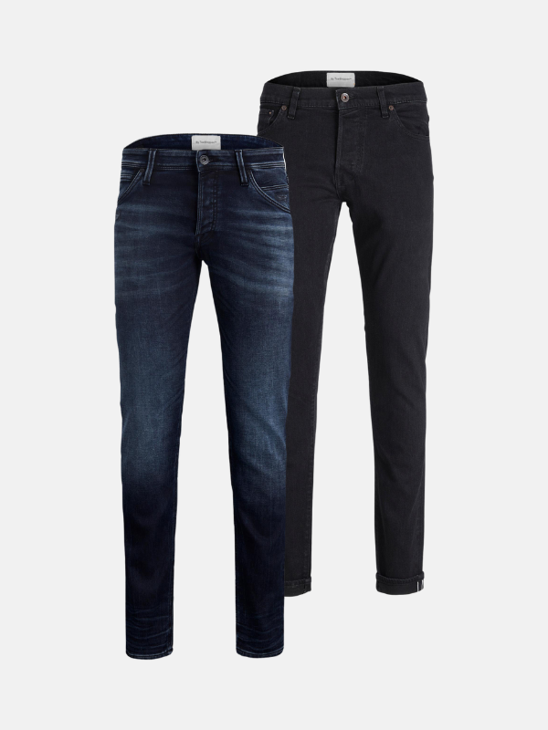 The Original Performance Jeans – Package Deal (2 pcs.)