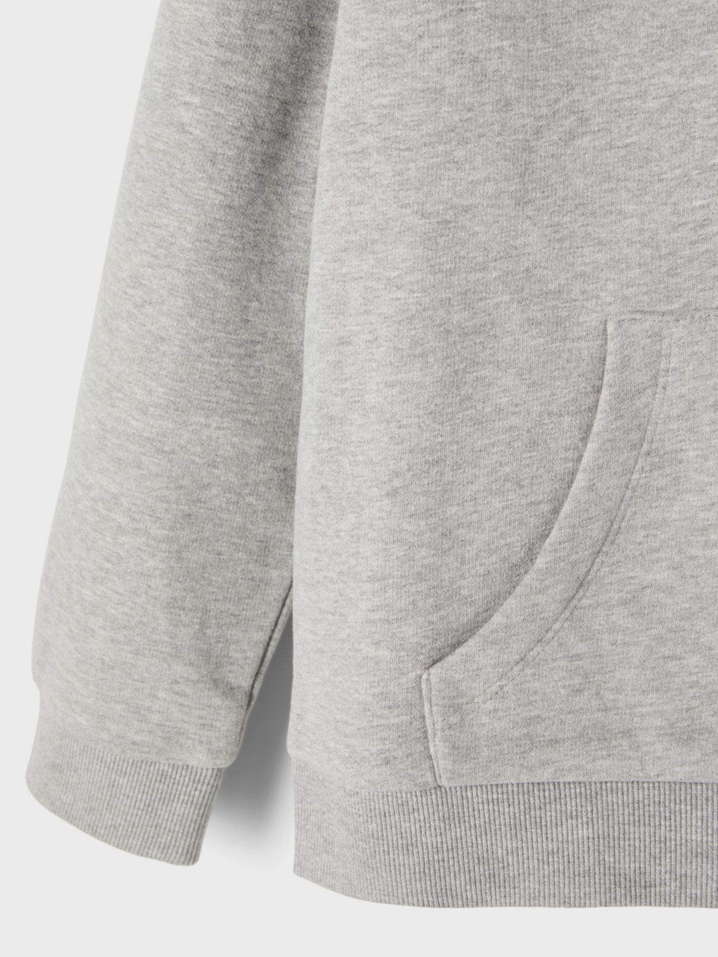 Lena Sweat - Gray Melange - TeeShoppen - Grey 4