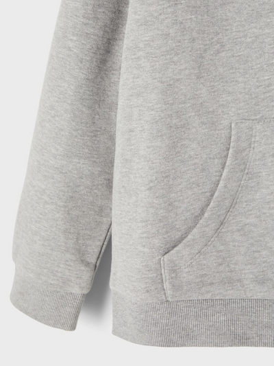 Lena Sweat - Gray Melange - TeeShoppen - Grey 4