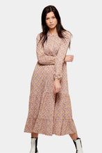 Load image into Gallery viewer, Julia flowered dress - Rosa - Amis de Copenhague - Pink 2
