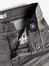Load image into Gallery viewer, Skinny fit Jeans in organic cotton - Gray denim - Name It - Grey 6
