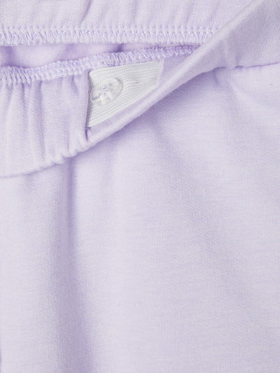 Loose fit Sweatpants - Purple - Name It - Purple 5