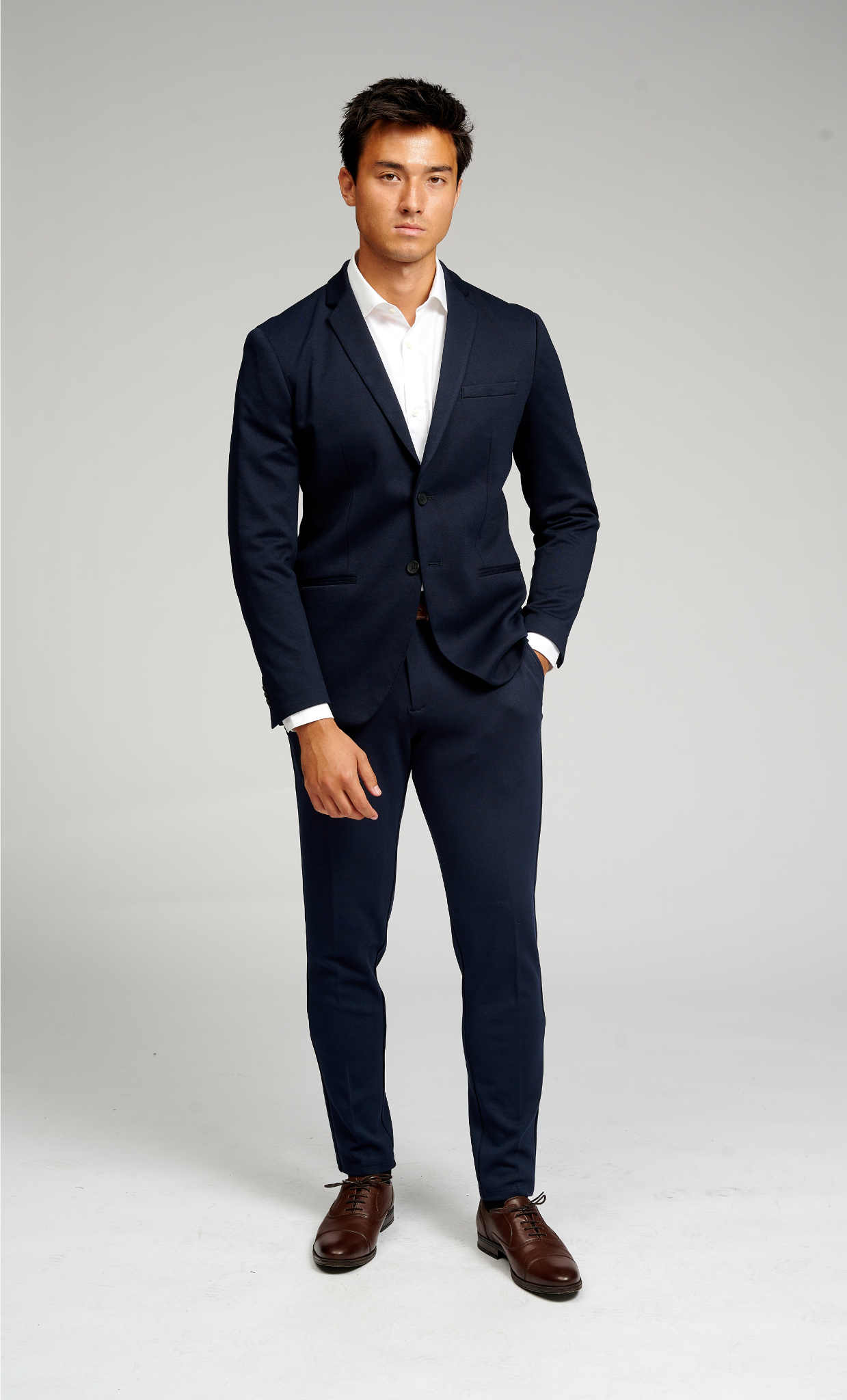 L'originale Performance Suit (Navy) - pacchetto affare