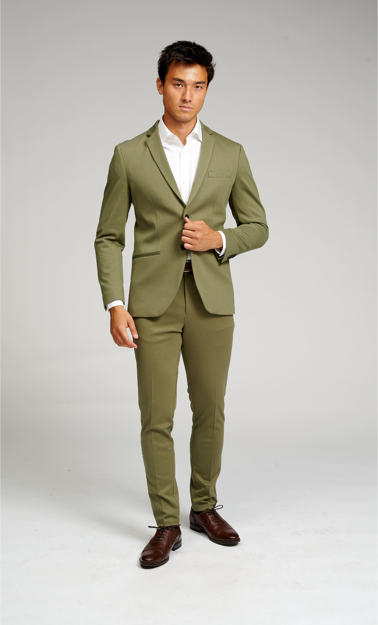 The Original Performance Suit (Olive) - Package Deal