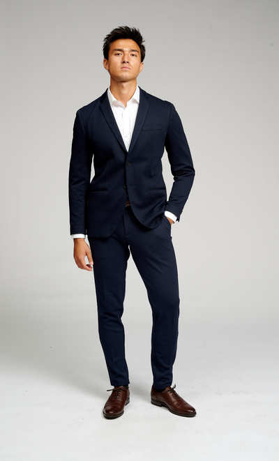 L'originale Performance Suit (Navy) - pacchetto affare