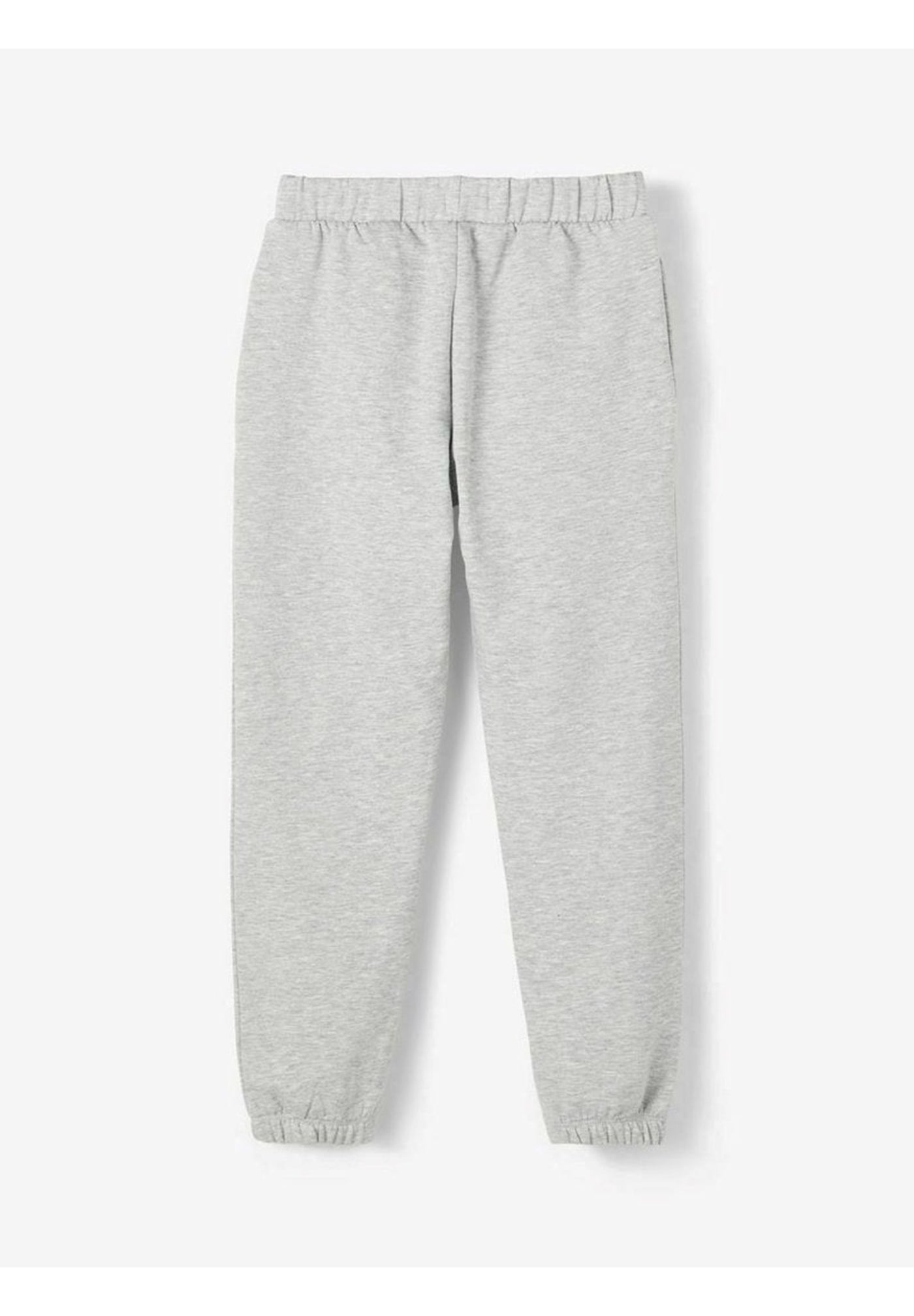 Loose fit Sweatpants - Light gray - Name It - Grey 3