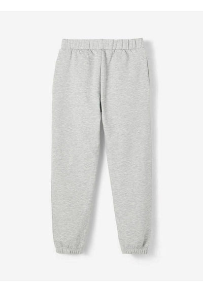 Loose fit Sweatpants - Light gray - Name It - Grey 3