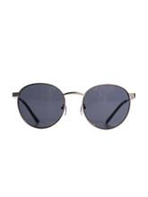 Carregar imagem no visualizador da galeria, Aviator Sunglasses - Silver - TeeShoppen - Silver 2
