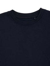 Charger l&#39;image dans la galerie, Basic Crewneck - Navy - TeeShoppen - Blue 7
