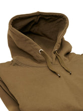 Afbeelding in Gallery-weergave laden, Boyfriend Hoodie - Olive - TeeShoppen - Green 5
