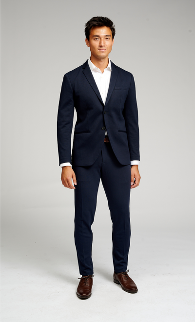 L'originale Performance Suit (Navy) - pacchetto affare