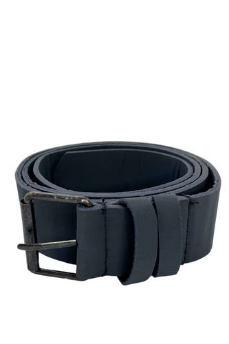 Multi Flex Belt - Navy - TeeShoppen - Blue