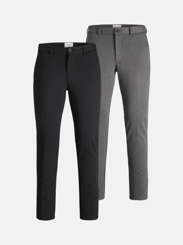 El original Performance Pants (Regular) - Paquete de paquete (2 PC).