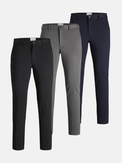 The Original Performance Pants (Regular) – Package Deal (3 pcs.)