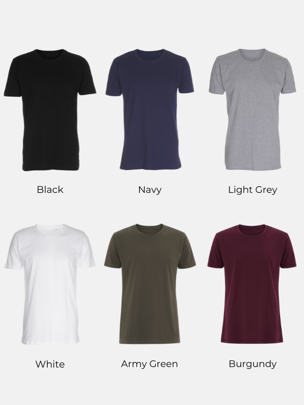 Muscle T-shirt-Pakketdeal (6 pc's.)