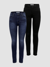 Charger l&#39;image dans la galerie, Performance Jeans Woman - Forme de package (2 pcs.)
