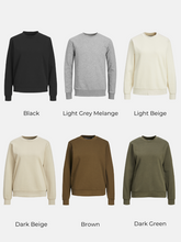 Load image into Gallery viewer, Basic Crewneck Sweat - Package Deal (2 pcs.)
