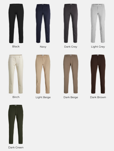 Het origineel Performance Pants (Vrouwen) - Pakketdeal (4 pc's.)