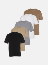 Load image into Gallery viewer, Oversized T-shirts – Women&#39;s Package Deal (5 pcs)
