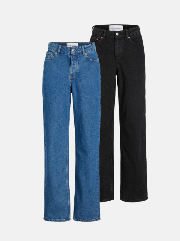 The Original Performance Loose Jeans - Package Deal (2 pcs.)